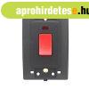 LECCE K�TP�LUS� KAPCSOL� 45A ANTRACIT