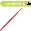 K�BELVEZET� H05V-U 1X0.5mm2 0.45/0.75kV FEKETE