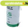 SAFT lithium elem 3,6V D (g�li�t) 3,6V LS 33600 "U&quot
