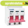 ISS SZAKASZOL�KAPCSOL� 3P/63A
