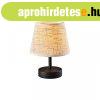 NICOLA ASZTALI L�MPA 1XE27 FEKETE/LEN