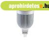LED L�MPA LEDCOB 7W GU5,3 12V AC/DC MELEG FEH�R 99LED563