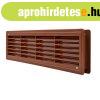 EL02-130 DOOR GRILLE 115x430MM, CALVADOS