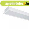LED PROFILE RECESSED S77 64W 6500K 1500MM WHITE