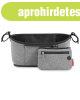Skip Hop Grab & Go babakocsi t�ska sz�rke