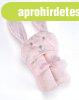 Mora POMPON RABBIT P88 pl�d 75*95 04-pink - dobozos