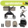Lorelli Reya 3az1-ben multifunkci�s babakocsi �tford�that� t