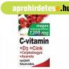 1200 mg C-vitamin + D3-vitamin 105 db filmtabletta, nyjtott