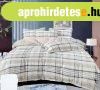 3 r�szes �gynem�huzat garnit�ra, �gynem�huzat szett, sz�rke 