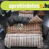 3 rszes gynemhuzat garnitra, gynemhuzat szett, pamut 