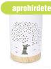 Ker�mia aromal�mpa m�csestart� XXL Tree - feh�r