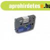 Brother TZE-221 ut�ngy�rtott 9mm fekete-feh�r feliratoz�szal