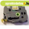 Brother TZe-FX651 P-Touch ut�ngy�rtott feliratoz�szalag kaze