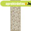 Fali dekorpanel, nyl mintzat, modern 50x150 cm, 3 mm HDF -