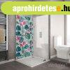 Wallplex f�rd�szobai dekorpanel R�zsasz�n Hibiszkusz, t�bb m