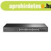 TP-Link TL-SG3428X JetStream 24xGbE LAN 4x10GbE SFP+ port L2