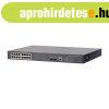 Dahua PFS4218-16GT-240 2x100/1000 (HighPoE/PoE+/PoE)+14x 100