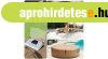Massz�zsmedence,  4 szem�lyes Mobil Jacuzzi PureSpa Sahara I