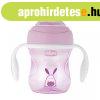Chicco Transition Cup leszoktat� itat�poh�r-r�zsasz�n