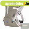 CHICCO Easy Fit textilhordoz� 9kg-ig Dark beige AJ�NLOTT KOR