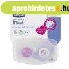 Chicco Physio Micro knny jszltt-cumi 0-2 h (2 db-os)r