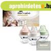 Tommee Tippee cumisveg - CTN 3 db 150 ml pasztell 0+