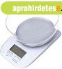 Konyhai digit�lis m�rleg t�llal �mlesztett �lelmiszerek m�r�
