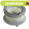 Porsz�v� alkatr�sz, K�zponti HEPA sz�r� filter Hoover TC1186