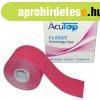 ACUTOP Classic Kineziol�giai Tapasz 5 cm x 5 m R�zsasz�n