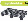 Manyag ESD paletta 1200x800x160 mm 