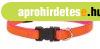 LUPINE nyak�rv (CLUB Sunset Orange 1,25 cm sz�les 21-30 cm)