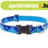 LUPINE nyak�rv (HL Blue-Paws 2,5 cm sz�les 31-50 cm)