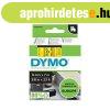 Feliratoz�g�p szalag, 9 mm x 7 m, DYMO "D1", s�rga