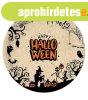 T�ny�r, pap�r, 23 cm, "Halloween"