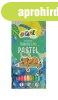 Sz�nes ceruza k�szlet, kerek, COOL BY VICTORIA "Pastel&