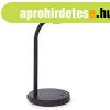Asztali l�mpa, LED, MAUL "Abby", fekete