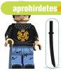 One Piece - Trafalgar D. Water Law mini figura