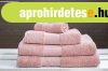 OL450 klasszikus pamut vend�gt�r�lk�z� Olima, Powder Pink-50