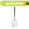 WC kefe + tart� - pillang�s - 49 x 13 x 13 cm - feh�r