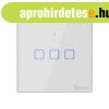Sonoff TX T2 EU 3C WiFi + RF vez�rl�s�, t�vvez�relhet�, �rin