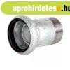 Bauer csatlakoz� V-elem menettel 3" - 3" menettel