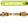 Eurocardan kard�ntengely 4-es m�ret, 560 mm h�romsz�g� profi