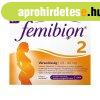 Femibion 2 Vrandssg kapszula filmtabletta 2 x 28 x