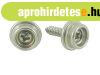 Ponyva patent alj csavaros inox 16 mm LIN