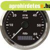Fordulatsz�m �s �zem�ra-m�r� KUS 6000 RPM inox-fek EVA
