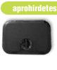 T�rol�rekesz fed�l egy retesszel ABS fekete 270x372 mm EVA