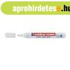 �vegre�r� marker Edding 4095 v�kony feh�r