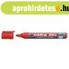 T�blamarker Edding 360 piros