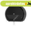 Toalettpap�r adagol� TORK Mini Jumbo T2 fekete