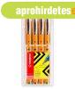Rollerir�n, STABILO Bionic worker, 0.3 mm, 4 db-os szett